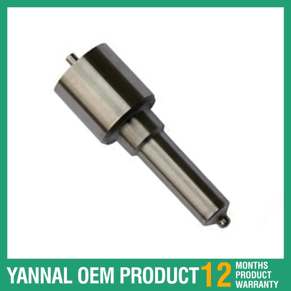 Competitive Price Set Of 1 Fuel Injector Nozzle 093400-5500 DLLA160P50 For Mitsubishi 4D31 4D33 4D34
Competitive Price Set Of 1 Fuel Injector Nozzle 093400-5500 DLLA160P50 For Mitsubishi 4D31 4D33 4D34
