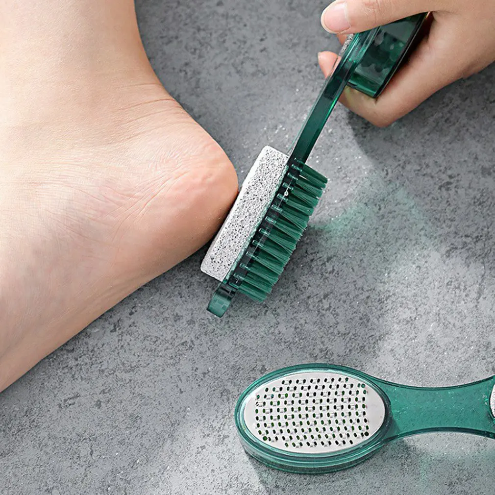 Feet Pedicure Tools Foot Scrubber Pumice Stone Rasp File Callus Remover For Home Foot Care Foot Scrubber Foot File Remover
Feet Pedicure Tools Foot Scrubber Pumice Stone Rasp File Callus Remover For Home Foot Care Foot Scrubber Foot File Remover