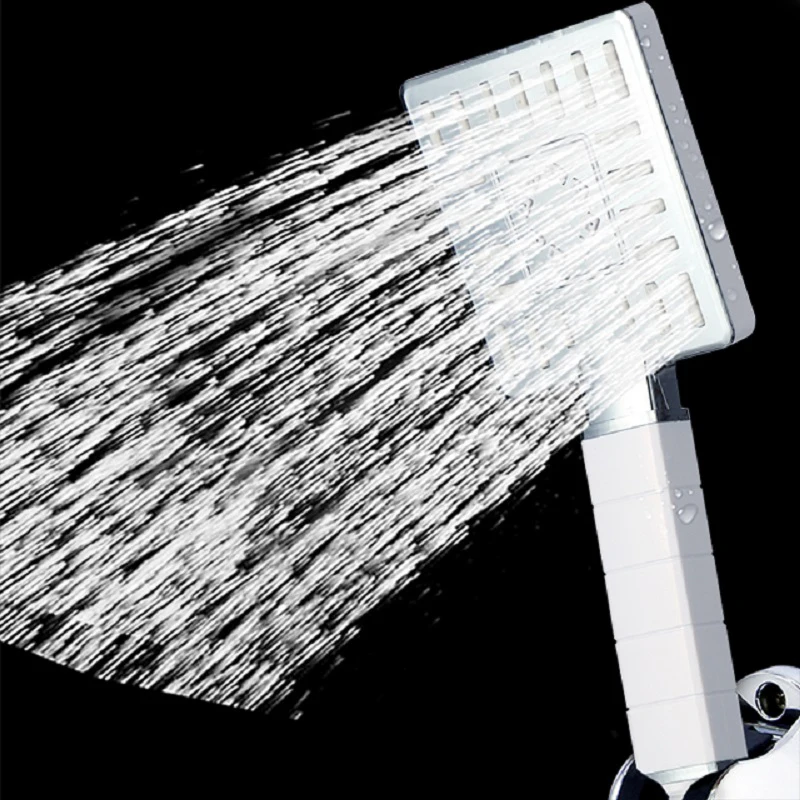 Bathroom Adjustble Shower Head ABS Square pannel Pattern Rainfall Multifunction High Pressure Hand Hold Bathroom accessories
Bathroom Adjustble Shower Head ABS Square pannel Pattern Rainfall Multifunction High Pressure Hand Hold Bathroom accessories