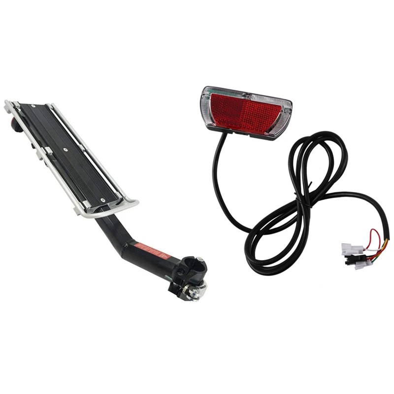 Качественная регулируемая стойка для подседельного штыря для велосипеда, 1 шт., 12 В, 24 В, 36 В, 48 В, задний фонарь для электрического велосипеда ... 
Качественная регулируемая стойка для подседельного штыря для велосипеда, 1 шт., 12 В, 24 В, 36 В, 48 В, задний фонарь для электрического велосипеда ...