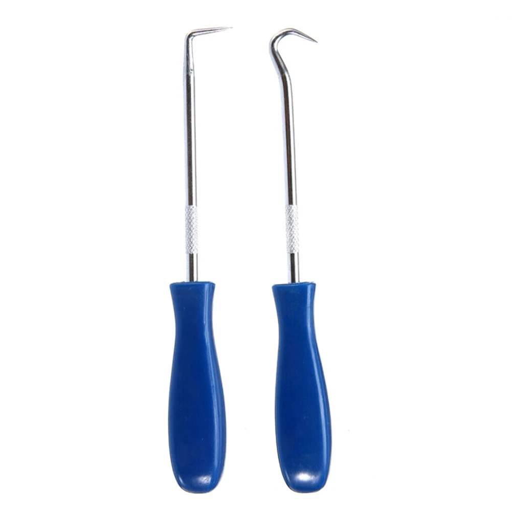 2pcs Set Car Pick&Hook Tool O Ring Oil Seal Gasket Puller Remover Hand Tools For Separating Wires Fuses Retrieving Washers
2pcs Set Car Pick&Hook Tool O Ring Oil Seal Gasket Puller Remover Hand Tools For Separating Wires Fuses Retrieving Washers