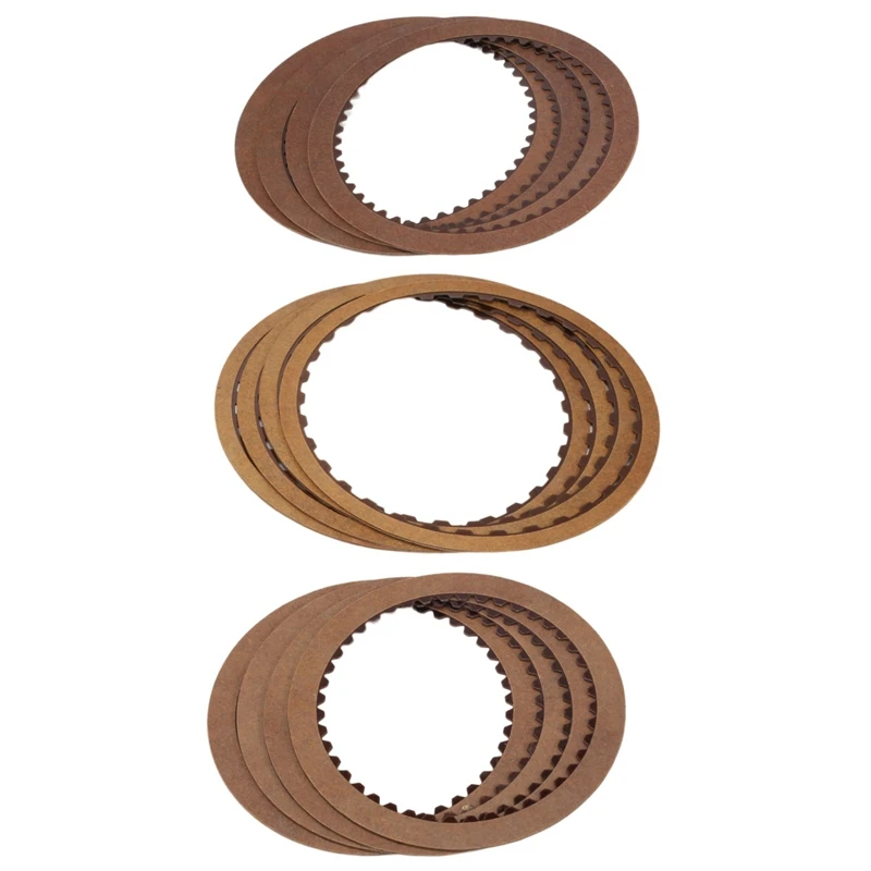 New Gearbox Friction Disc Transmission Clutch Friction Plate Kit For OPEL GM SUZUKI BUICK
New Gearbox Friction Disc Transmission Clutch Friction Plate Kit For OPEL GM SUZUKI BUICK