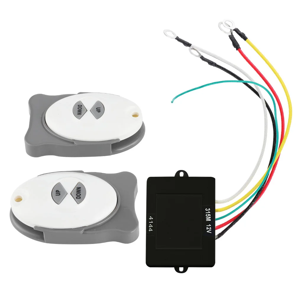 Anchor Remote Control Windlass Wireless Switch Trim Controller Marine Boat Sail Accessory 2 Transmitter Anchor Anchor
Anchor Remote Control Windlass Wireless Switch Trim Controller Marine Boat Sail Accessory 2 Transmitter Anchor Anchor