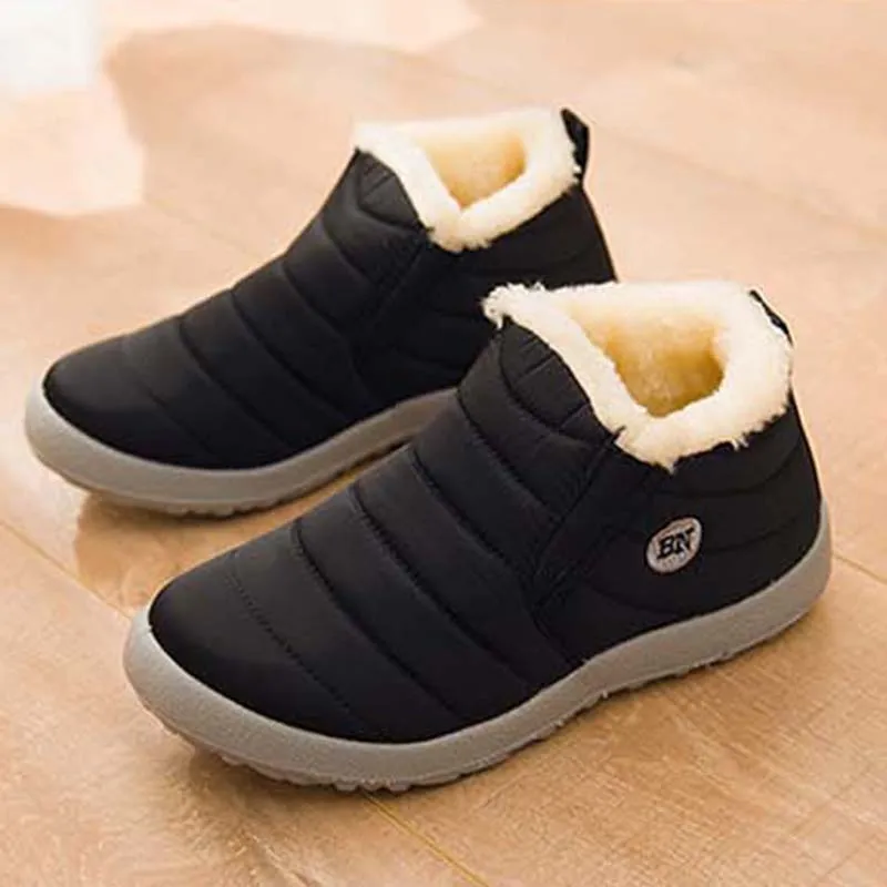 Woman Footwear Ladies Winter Chunky Shoes for Women Keep Warm Women's Boots Winter Snow Ankle Boots Plus Size 36-46 Women Shoes
Woman Footwear Ladies Winter Chunky Shoes for Women Keep Warm Women's Boots Winter Snow Ankle Boots Plus Size 36-46 Women Shoes