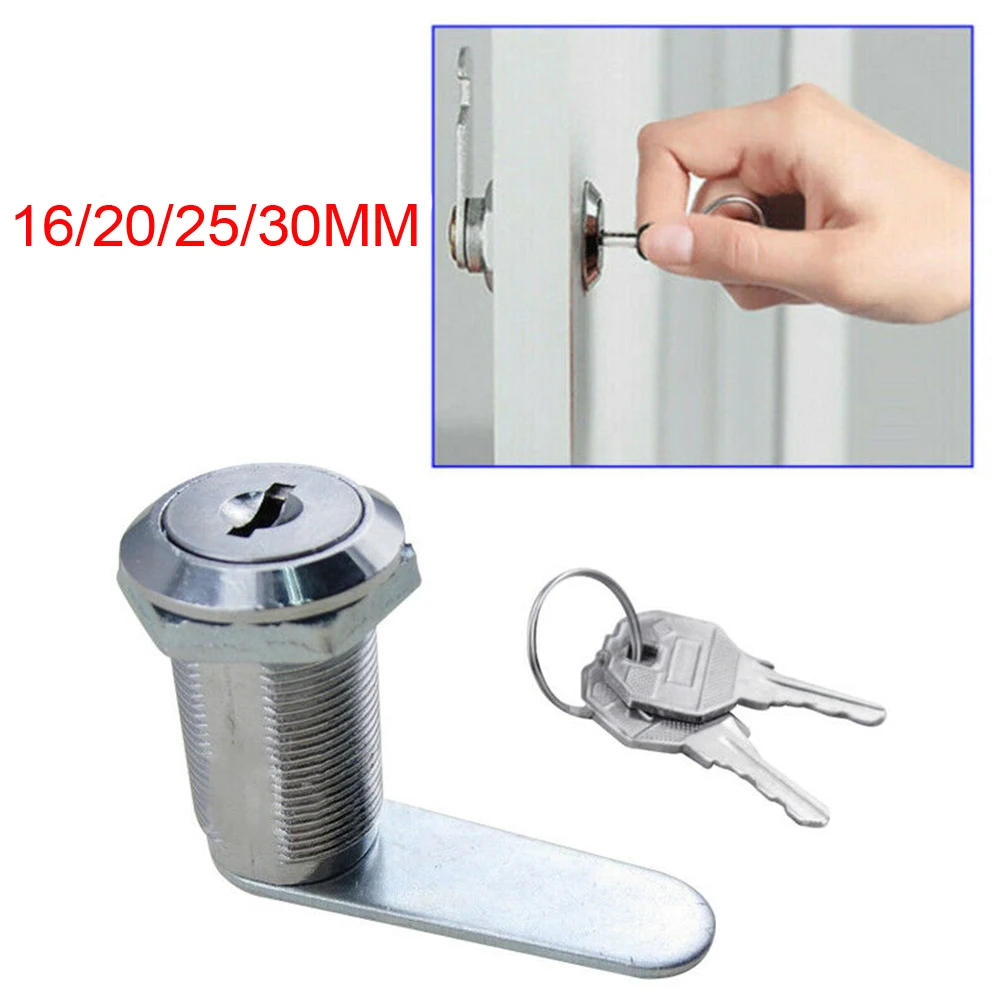 The Real Color Of The Rawer Cabinet Mail Box Locker Cupboard For Security Furniture Locks 16/20/25/30mm With 2 Key New
The Real Color Of The Rawer Cabinet Mail Box Locker Cupboard For Security Furniture Locks 16/20/25/30mm With 2 Key New