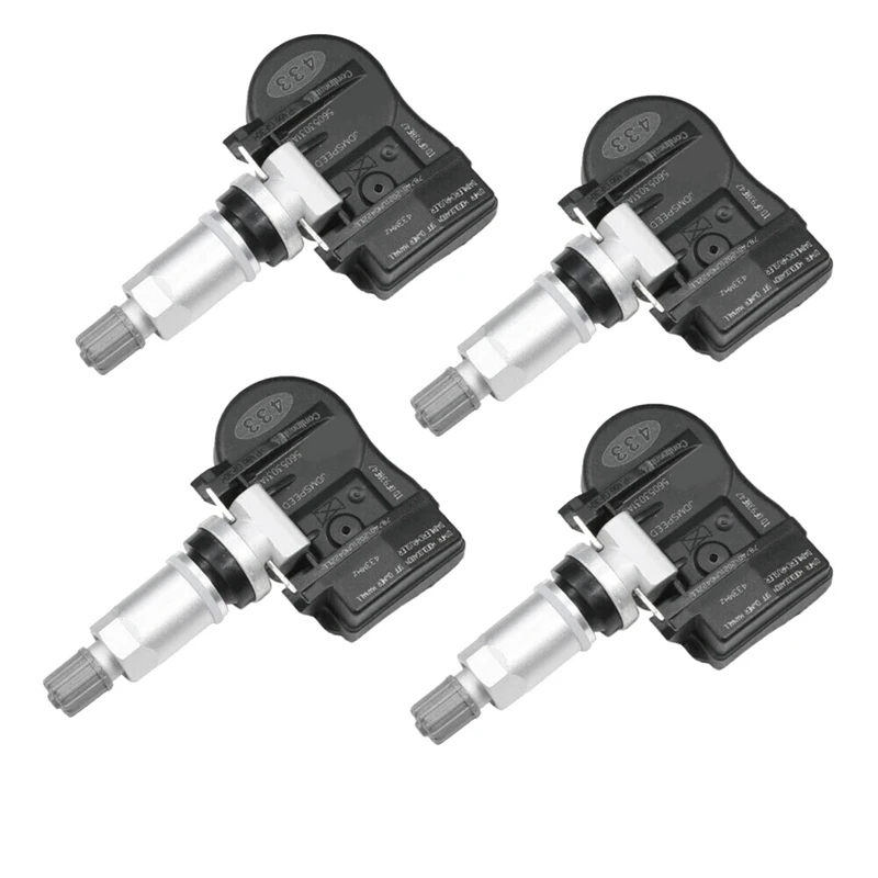 Датчик контроля давления в шинах TPMS 56053031AD, 4 шт., для Chrysler 300 Dodge Fiat 500X Jeep Grand Cherokee Ram 1500
Датчик контроля давления в шинах TPMS 56053031AD, 4 шт., для Chrysler 300 Dodge Fiat 500X Jeep Grand Cherokee Ram 1500