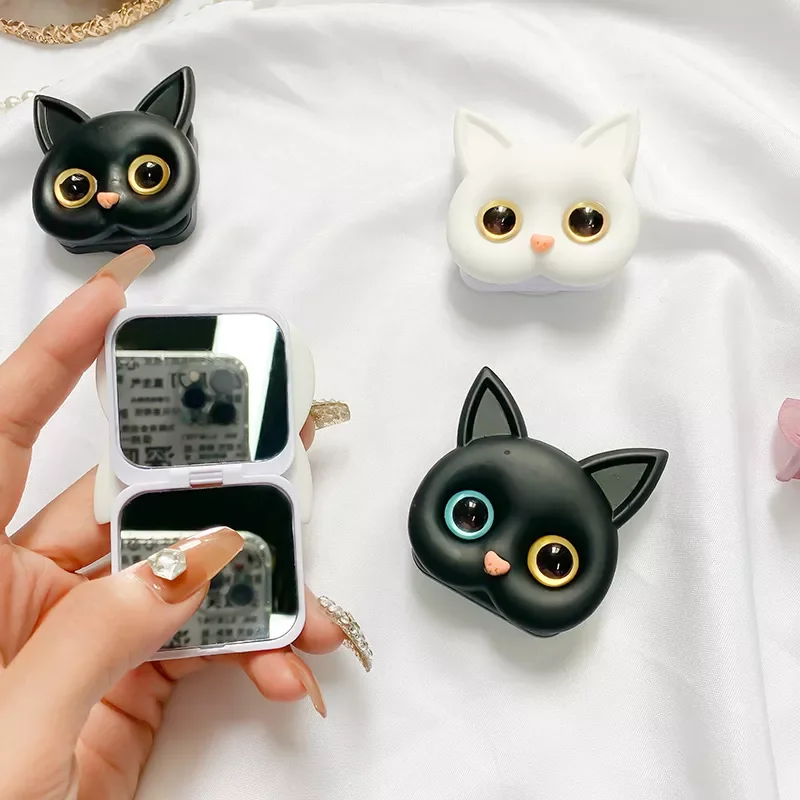 Cover Cat Mirror Mobile Phone Bracket Korea Grip Tok Cell Phone Back Kawaii Holder For iPhone 13 Pro Max Griptok Support
Cover Cat Mirror Mobile Phone Bracket Korea Grip Tok Cell Phone Back Kawaii Holder For iPhone 13 Pro Max Griptok Support
