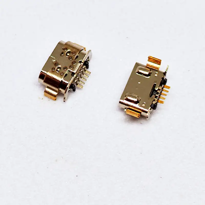 10 шт. USB-разъем для зарядки разъем док-станции зарядного устройства Huawei y5 2017 MYA-L22