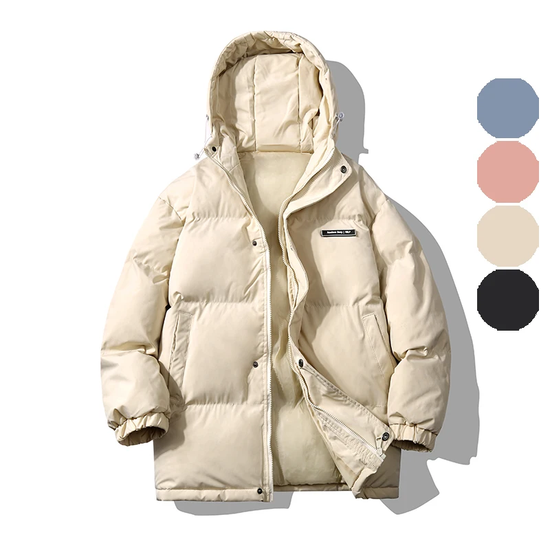 Sevenmoon Winter Hoodies Men Down Jacket Thicken Coat White Duck Jacket Windproof Jacket Waterproof Coat
Sevenmoon Winter Hoodies Men Down Jacket Thicken Coat White Duck Jacket Windproof Jacket Waterproof Coat