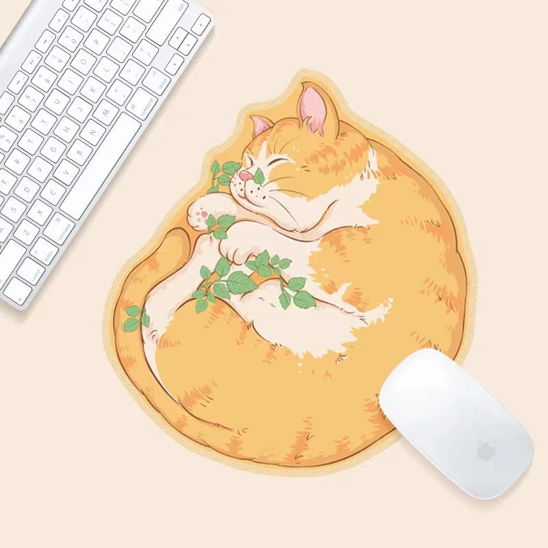 Natural Rubber Gaming Mouse Pad Anti-slip Lock Edge Gamer Pad Office Home Laptop Keyboard Mousepad Cute Cartoon PC Accessories
Natural Rubber Gaming Mouse Pad Anti-slip Lock Edge Gamer Pad Office Home Laptop Keyboard Mousepad Cute Cartoon PC Accessories