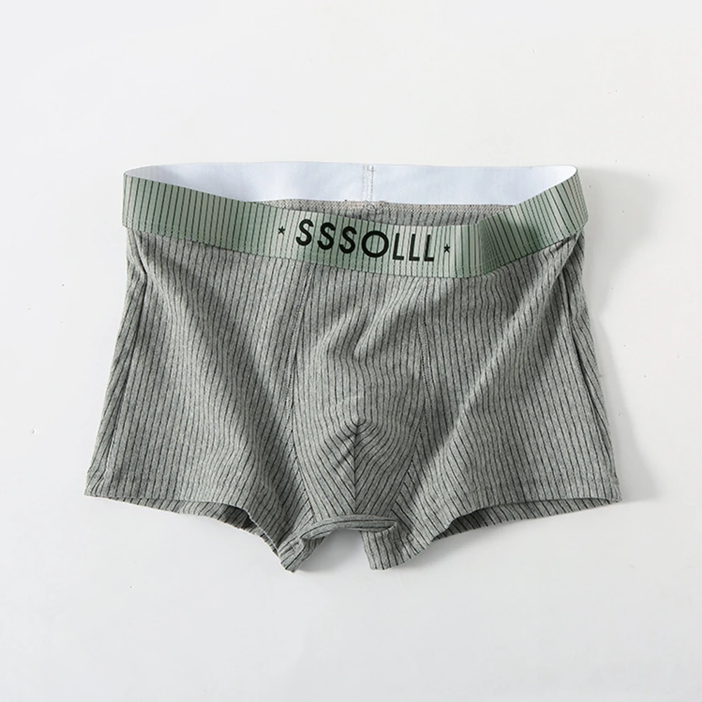 Flat Boxers Mens Daily Cotton Underpants Seamless Boxer Briefs Underwear Pouch Boxershorts Men Thong Panties Sleep Bottoms
Flat Boxers Mens Daily Cotton Underpants Seamless Boxer Briefs Underwear Pouch Boxershorts Men Thong Panties Sleep Bottoms