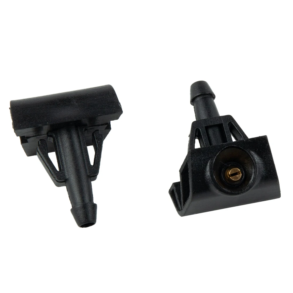 Windshield Washer Nozzles Plastic Metal 1 Hole Brass Auto Accessories Black New For Nissan TIIDA Washer Sprayer
Windshield Washer Nozzles Plastic Metal 1 Hole Brass Auto Accessories Black New For Nissan TIIDA Washer Sprayer