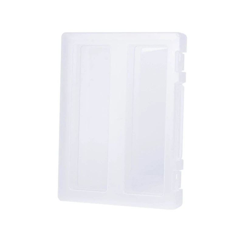 Documents Organizer Double Buckle Locks Transparent File Storage Box for Office Y3ND
Documents Organizer Double Buckle Locks Transparent File Storage Box for Office Y3ND