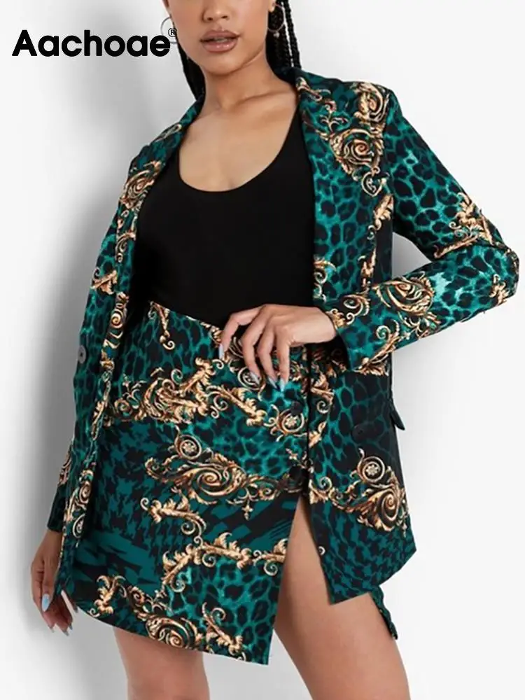 Aachoae Women Vintage Florsl Printed Blazers Casual Notched Collar Long Sleeve Jacket Coats Female Fashion Spring Jacket Coats
Aachoae Women Vintage Florsl Printed Blazers Casual Notched Collar Long Sleeve Jacket Coats Female Fashion Spring Jacket Coats