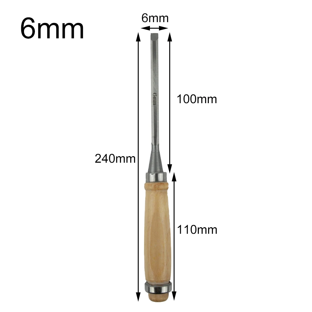 Woodworking Chisel 25 Degree Bevel Carbon Steel Flat Shovel Shovel Woodworking Carpentry Chisel Very Convenient
Woodworking Chisel 25 Degree Bevel Carbon Steel Flat Shovel Shovel Woodworking Carpentry Chisel Very Convenient