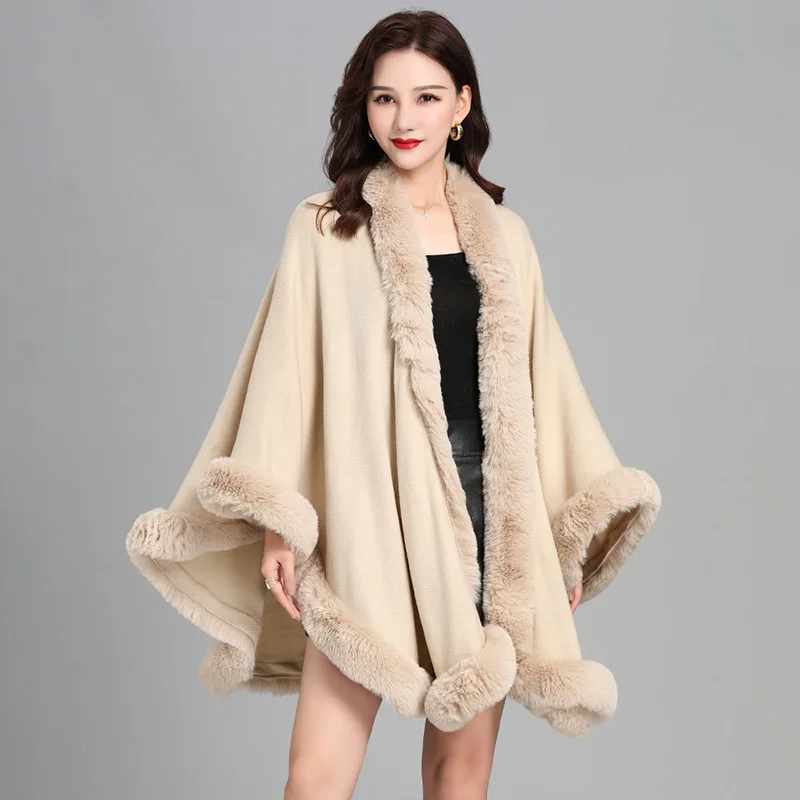 Woman High Quality Faux Fur Coat Female Fashion Warm Elegant Outerwear Autumn Ladies Imitation Fur Coat Jacket Overcoat G249
Woman High Quality Faux Fur Coat Female Fashion Warm Elegant Outerwear Autumn Ladies Imitation Fur Coat Jacket Overcoat G249