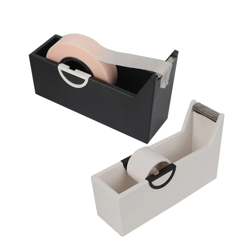 Tape Cutting Tape Eyelash Tools Plastic Cutter Tape Holder Makeup Eyelashes Rotating Extension Grafting Dispenser Adhesive 1pc
Tape Cutting Tape Eyelash Tools Plastic Cutter Tape Holder Makeup Eyelashes Rotating Extension Grafting Dispenser Adhesive 1pc