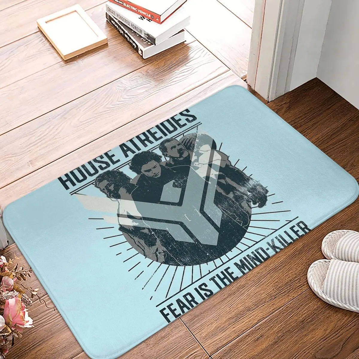 Arrkian Paul Bathroom Mat Atreides Doormat Kitchen Carpet Outdoor Rug Home Decoration
Arrkian Paul Bathroom Mat Atreides Doormat Kitchen Carpet Outdoor Rug Home Decoration