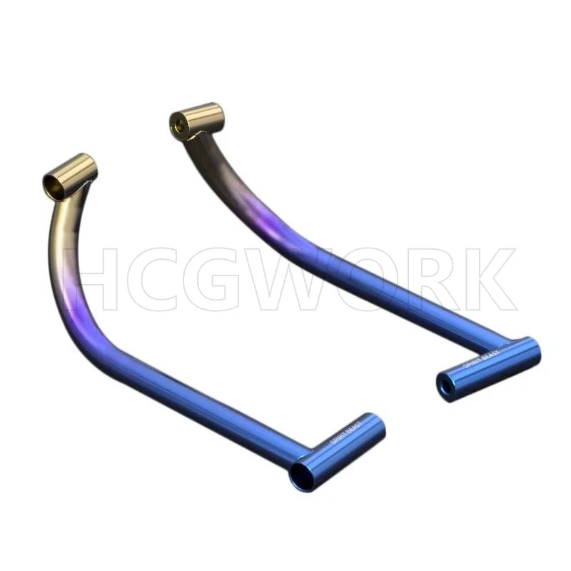 Electric Scooter Front Bumper Thickened 304 Stainless Steel Modified Parts for Yadea Z3s X5
Electric Scooter Front Bumper Thickened 304 Stainless Steel Modified Parts for Yadea Z3s X5