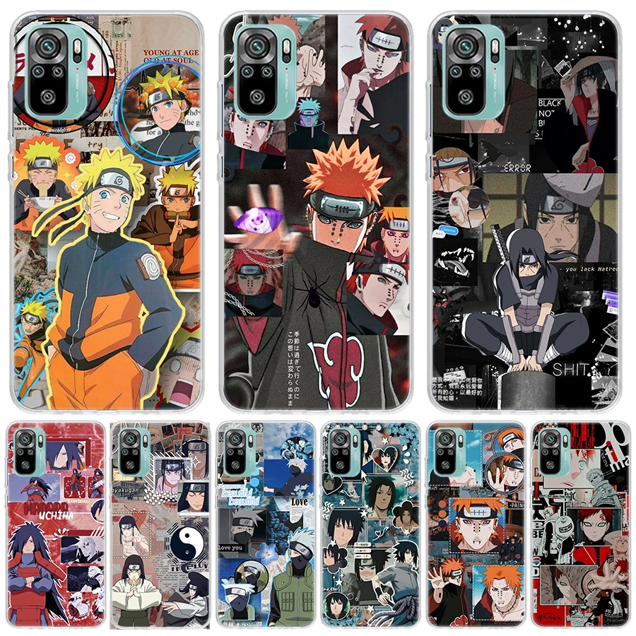 Japan Naruto Anime For Xiaomi Redmi 10 10A 10C 9 9A 9C 9T Phone Case 8 8A 7 7A 6 6A S2 K20 K30 K40 Pro Prime Cover Coque
Japan Naruto Anime For Xiaomi Redmi 10 10A 10C 9 9A 9C 9T Phone Case 8 8A 7 7A 6 6A S2 K20 K30 K40 Pro Prime Cover Coque