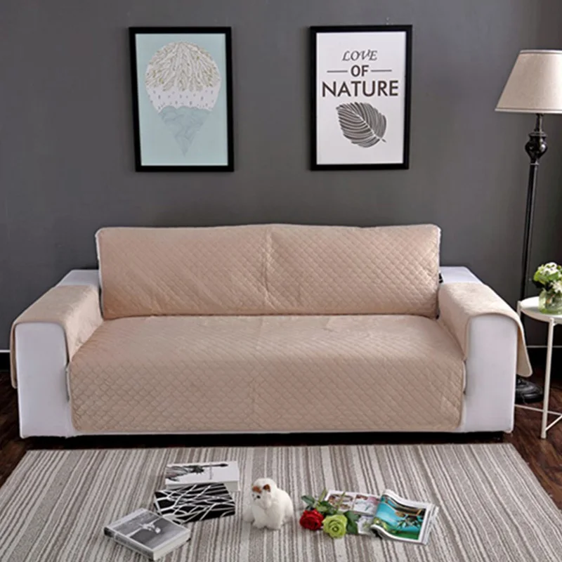 Thicken Crystal Velvet Fabric 1/2/3 Seat Sofa Cover Pet Dog Kid Mat Armchair Furniture Protector Slipcovers Armrest Covers
Thicken Crystal Velvet Fabric 1/2/3 Seat Sofa Cover Pet Dog Kid Mat Armchair Furniture Protector Slipcovers Armrest Covers