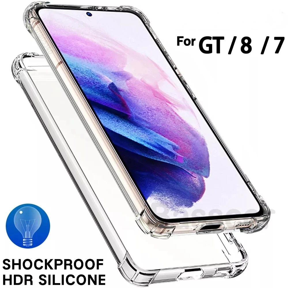Shockproof Cover Case For Realme Gt 5g 7 Q3 8 Pro C3 Gt Neo 2 C21 X3 Superzoom 6i X2 Q2 XT C11 6S 5 6 Pro Clear Phone Back Cases
Shockproof Cover Case For Realme Gt 5g 7 Q3 8 Pro C3 Gt Neo 2 C21 X3 Superzoom 6i X2 Q2 XT C11 6S 5 6 Pro Clear Phone Back Cases