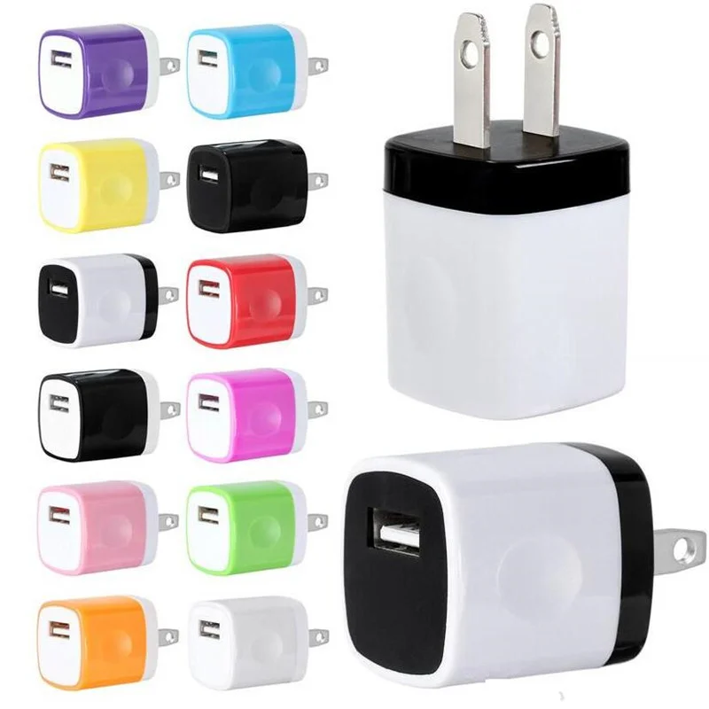 500Pcs US Plug USB AC Power Adapter Wall Charger For Samsung iPhone 4S 5 6 6plus iPad Exquisitely Designed Durable Gorgeous
500Pcs US Plug USB AC Power Adapter Wall Charger For Samsung iPhone 4S 5 6 6plus iPad Exquisitely Designed Durable Gorgeous