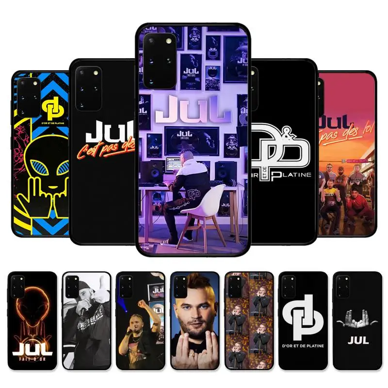 JuL C'est Pas Des Lol Phone Case for Samsung S10 21 20 9 8 plus lite S20 UlTRA 7edge
JuL C'est Pas Des Lol Phone Case for Samsung S10 21 20 9 8 plus lite S20 UlTRA 7edge