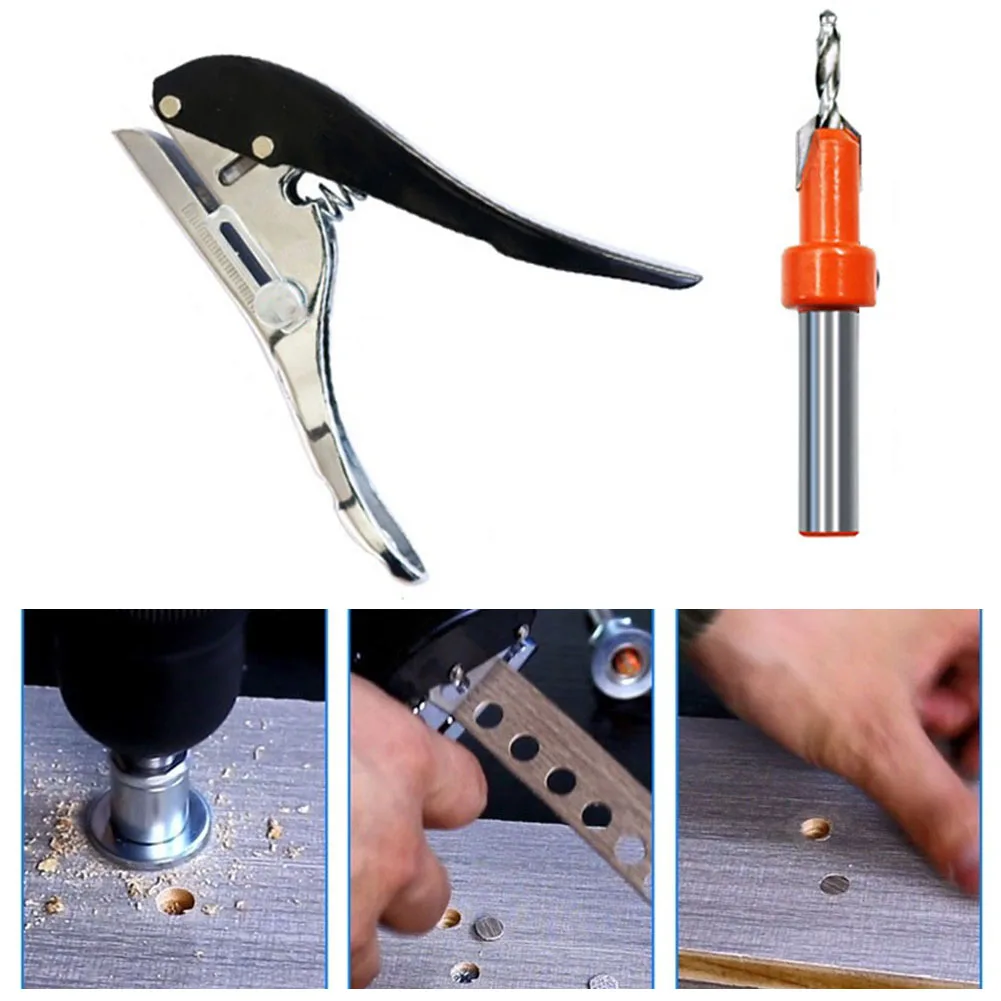 2pcs Plier Card Hole Punch Set With Countersink Drill Punches Woodworking Power Tools Accessories Wholesale
2pcs Plier Card Hole Punch Set With Countersink Drill Punches Woodworking Power Tools Accessories Wholesale