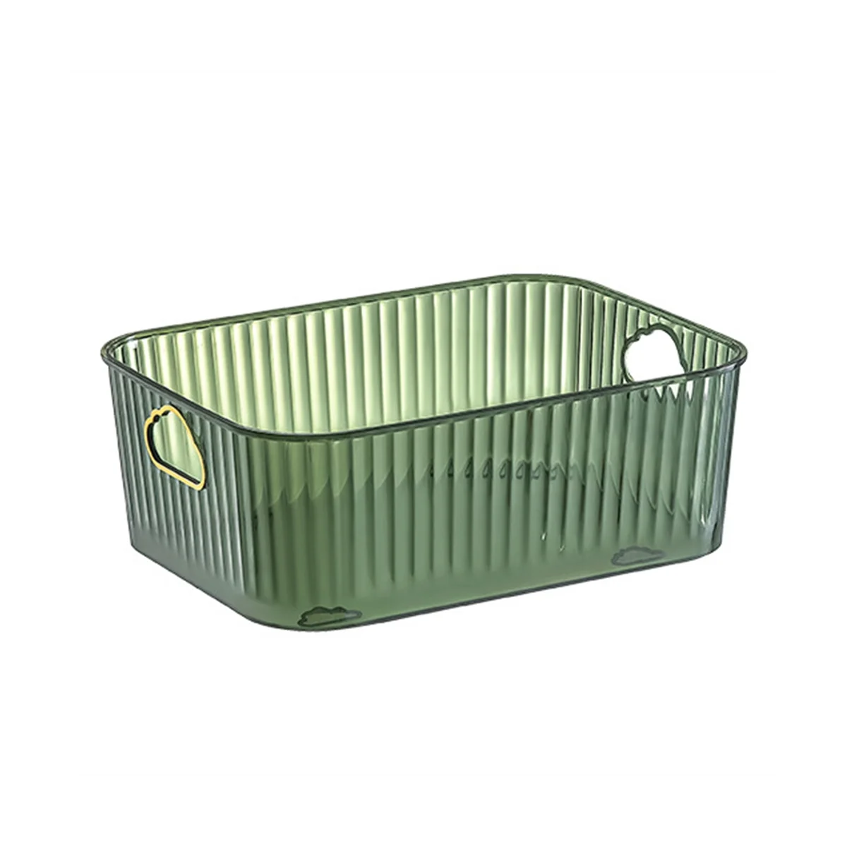 Прозрачный контейнер для хранения в холодильнике
Прозрачный контейнер для хранения в холодильнике