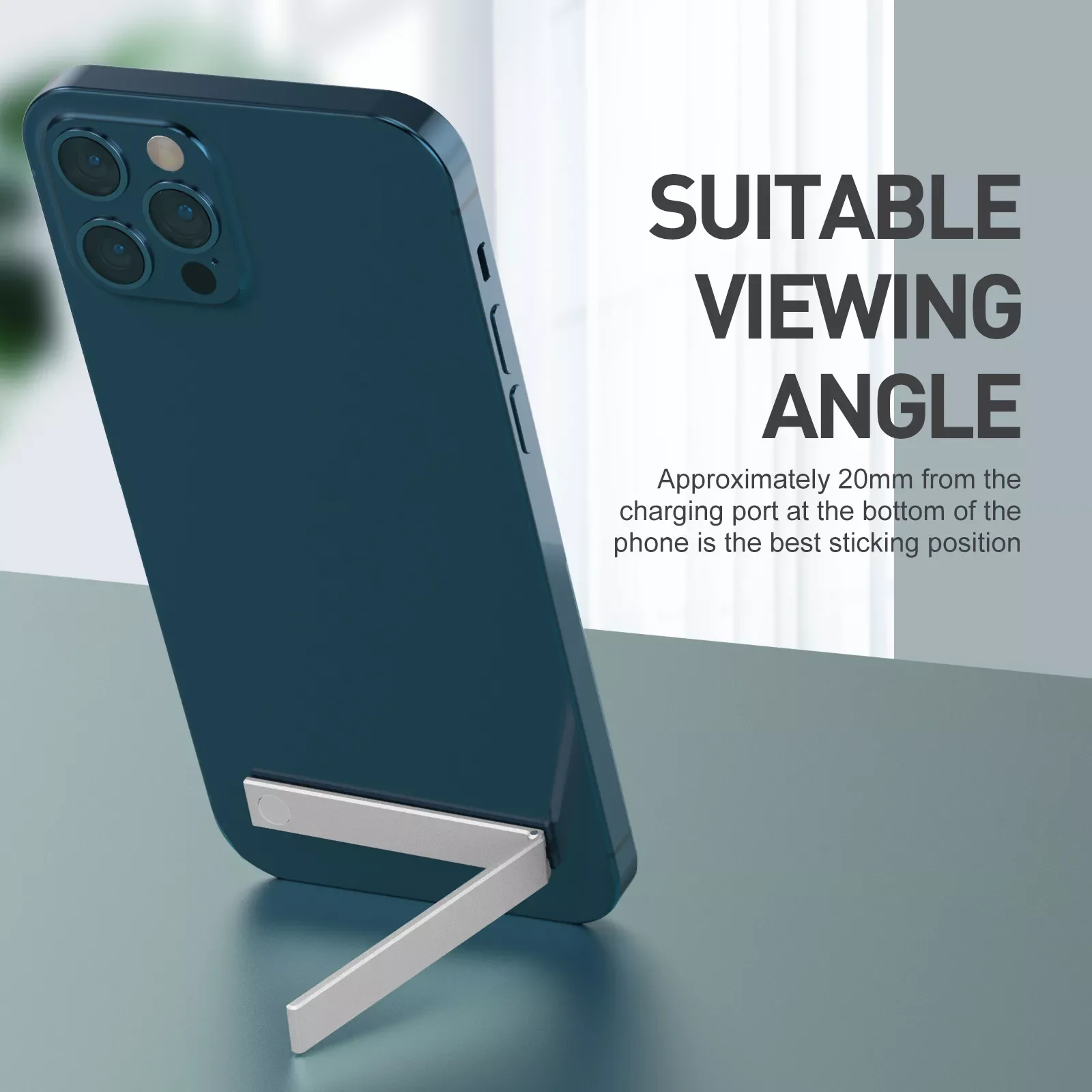 Universal Mini Size L Shaped Socket Desk Tablet Stand Mobile Phone Holder Foldable Kickstand Mount Bracket for Cellphone Durable
Universal Mini Size L Shaped Socket Desk Tablet Stand Mobile Phone Holder Foldable Kickstand Mount Bracket for Cellphone Durable