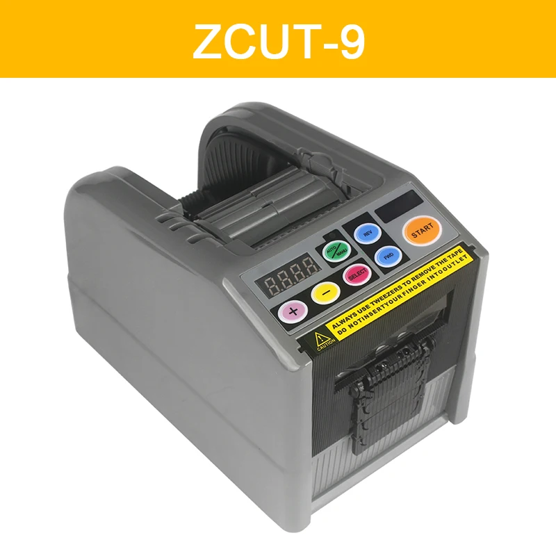 Автоматический дозатор ленты ZCUT-9 6-60мм
Автоматический дозатор ленты ZCUT-9 6-60мм