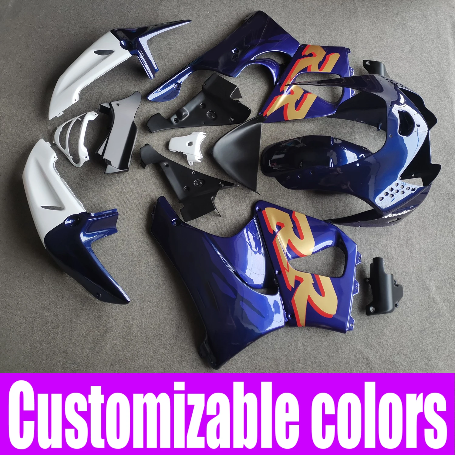 Fit For Honda CBR900RR CBR919RR 1998 - 1999 Motorcycle Fairing Set Bodywork Injection Panel Kit CBR 900RR 919RR CBR900 CBR919 RR
Fit For Honda CBR900RR CBR919RR 1998 - 1999 Motorcycle Fairing Set Bodywork Injection Panel Kit CBR 900RR 919RR CBR900 CBR919 RR