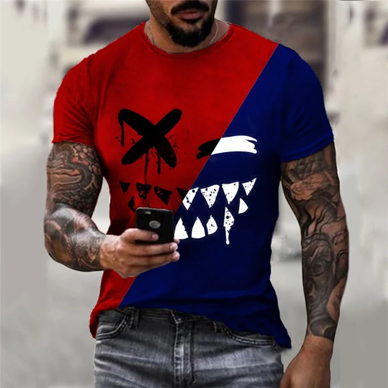 Спортивная футболка XO Graphic с коротким рукавом, Винтажная футболка с коротким рукавом, спортивная одежда большого размера, мужские уличные ф...
Спортивная футболка XO Graphic с коротким рукавом, Винтажная футболка с коротким рукавом, спортивная одежда большого размера, мужские уличные ф...