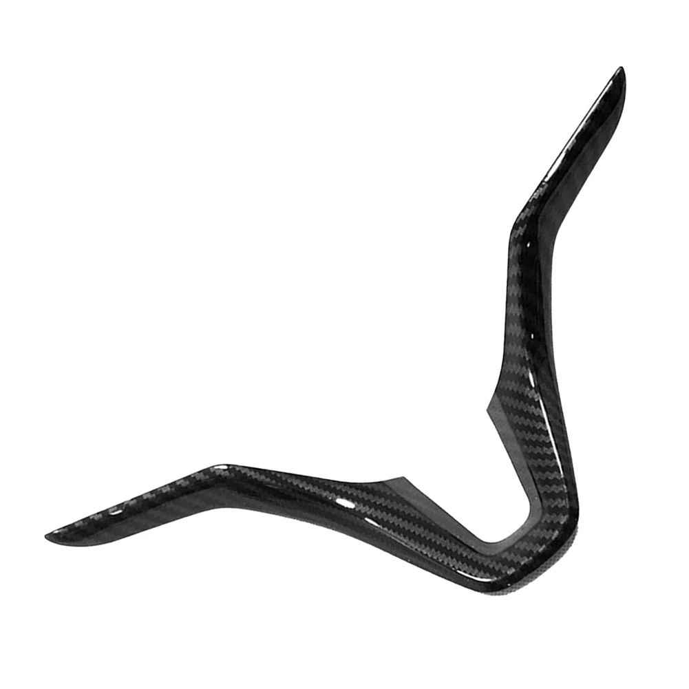 Carbon Fiber Style Steering Wheel Cover Trim For Honda HR-V HRV 2016-2021 Automobile Steering Wheel Decoration Accessories
Carbon Fiber Style Steering Wheel Cover Trim For Honda HR-V HRV 2016-2021 Automobile Steering Wheel Decoration Accessories