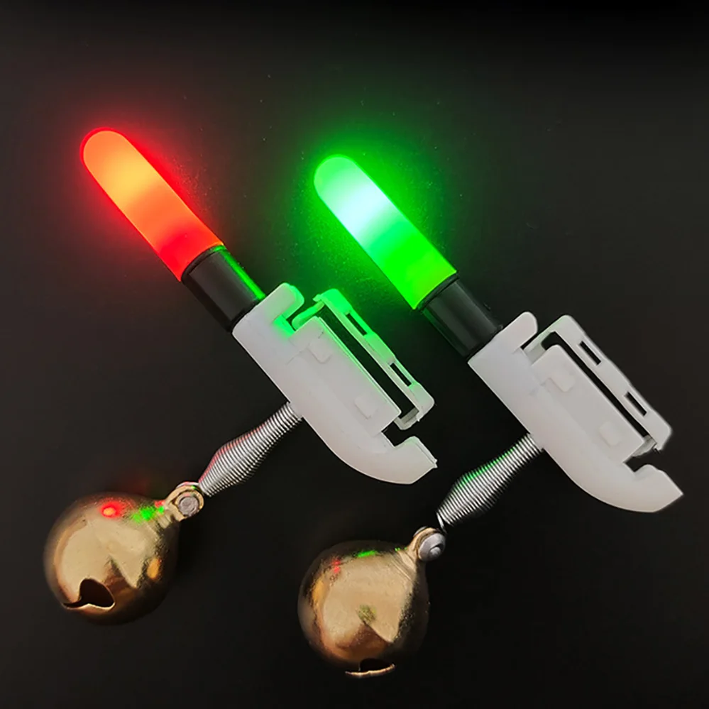 Electronic Fishing Light Stick Rod Bell Luminous Float LED CR425 3.6V Lithium Battery USB Charge Pesca Tackle Night Bright Lamp 
Electronic Fishing Light Stick Rod Bell Luminous Float LED CR425 3.6V Lithium Battery USB Charge Pesca Tackle Night Bright Lamp