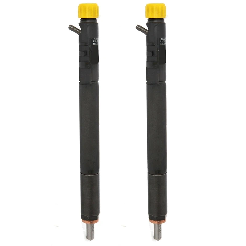 2X For Delphi CRDI-Diesel Fuel Injector Nozzle EJBR02601Z For Ssangyong Kyron Rexton Rodius Stavic 2.7L EURO 3
2X For Delphi CRDI-Diesel Fuel Injector Nozzle EJBR02601Z For Ssangyong Kyron Rexton Rodius Stavic 2.7L EURO 3