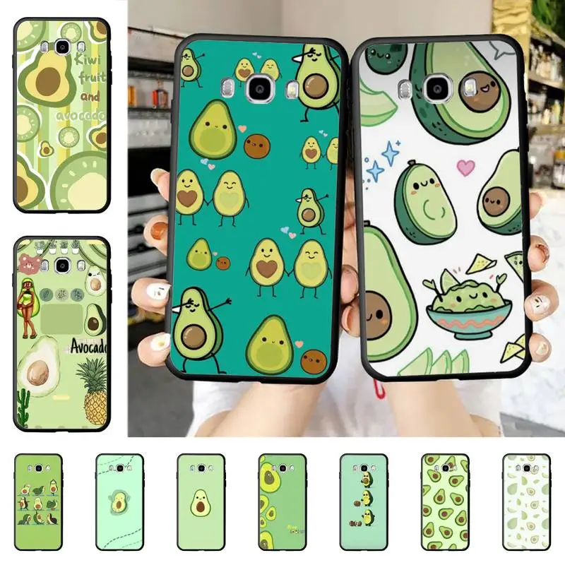 Avocado Phone Case For Samsung J 7 plus 7core J7 neo J6 plus prime J6 J4 J5 Mobile Cover
Avocado Phone Case For Samsung J 7 plus 7core J7 neo J6 plus prime J6 J4 J5 Mobile Cover