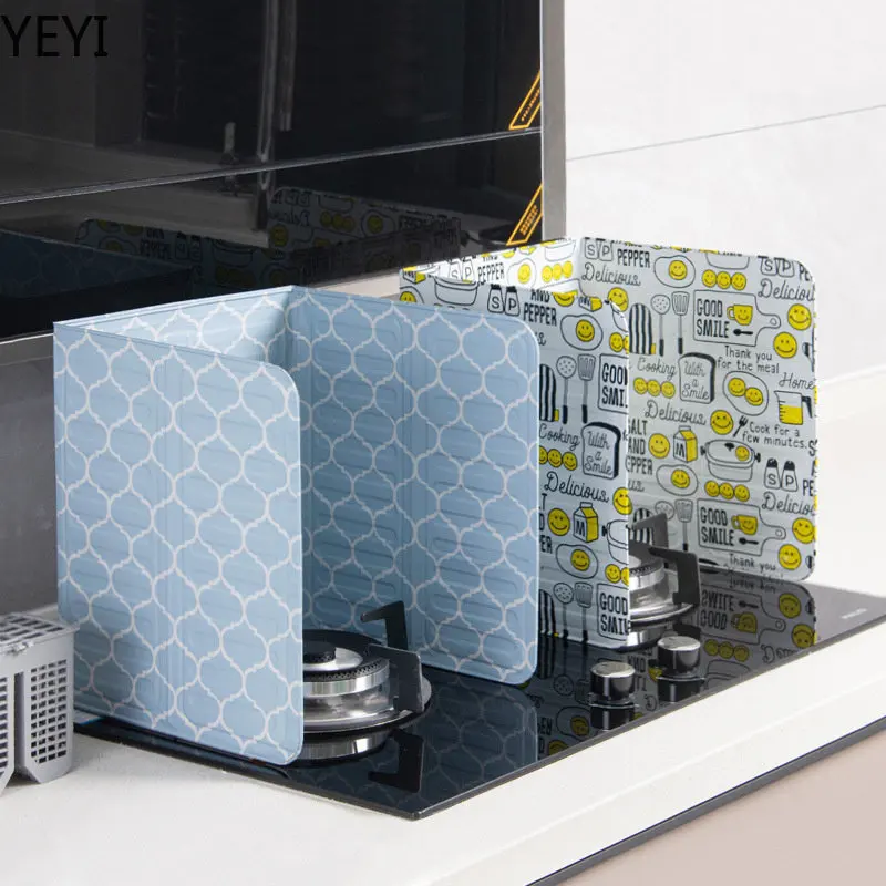 Specialty Tools Splatter Screens Wall Oil Baffle Aluminum Foil Guard Folding Splashproof Tool kitchen accessories useful gadgets
Specialty Tools Splatter Screens Wall Oil Baffle Aluminum Foil Guard Folding Splashproof Tool kitchen accessories useful gadgets