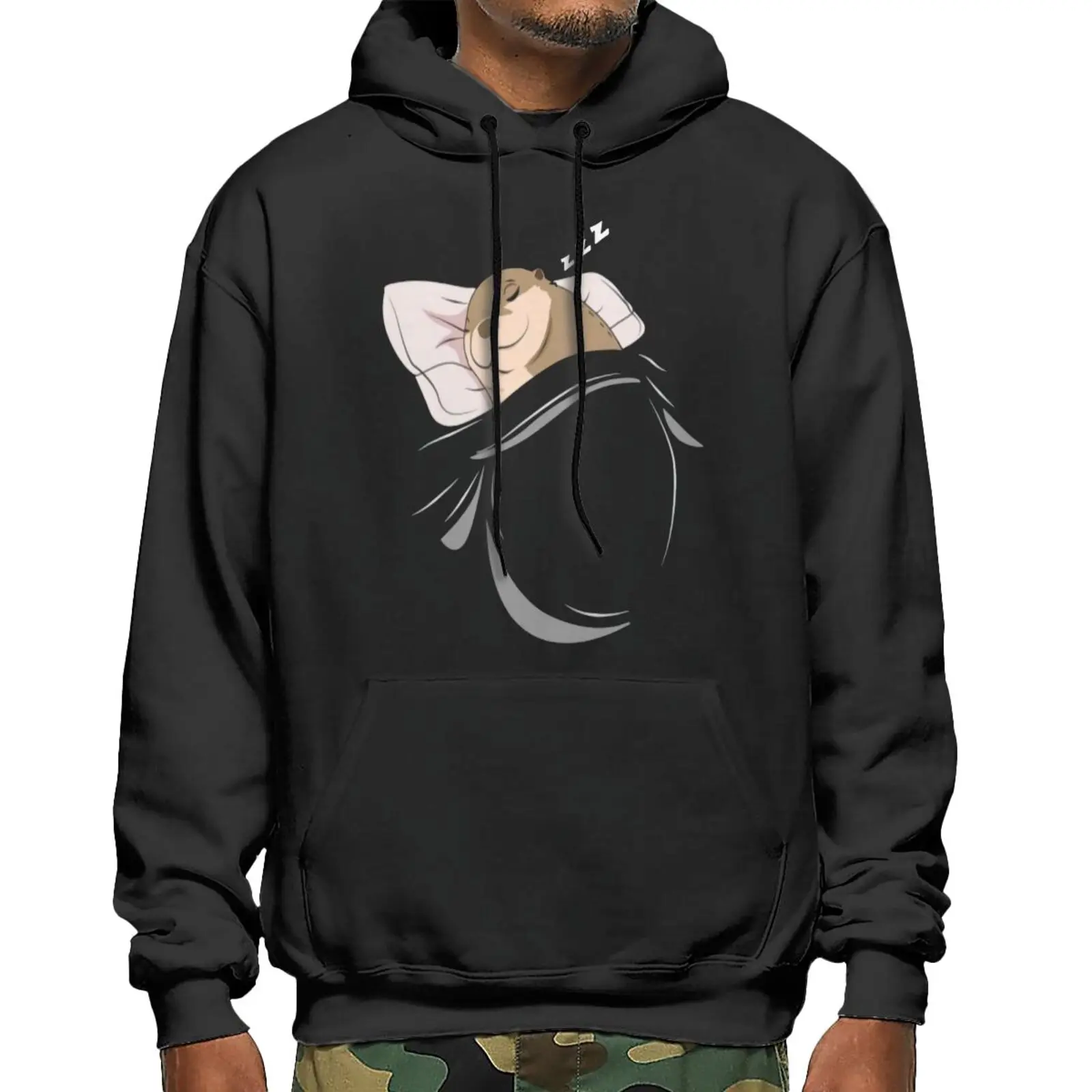 Otter Sleeping Pajamas Nap Pjs Outfit Hoodies Women's Jacket Men's Coat Hooded Sweatshirts Hood Hoddie Men's Hoodie Sweatshirt
Otter Sleeping Pajamas Nap Pjs Outfit Hoodies Women's Jacket Men's Coat Hooded Sweatshirts Hood Hoddie Men's Hoodie Sweatshirt