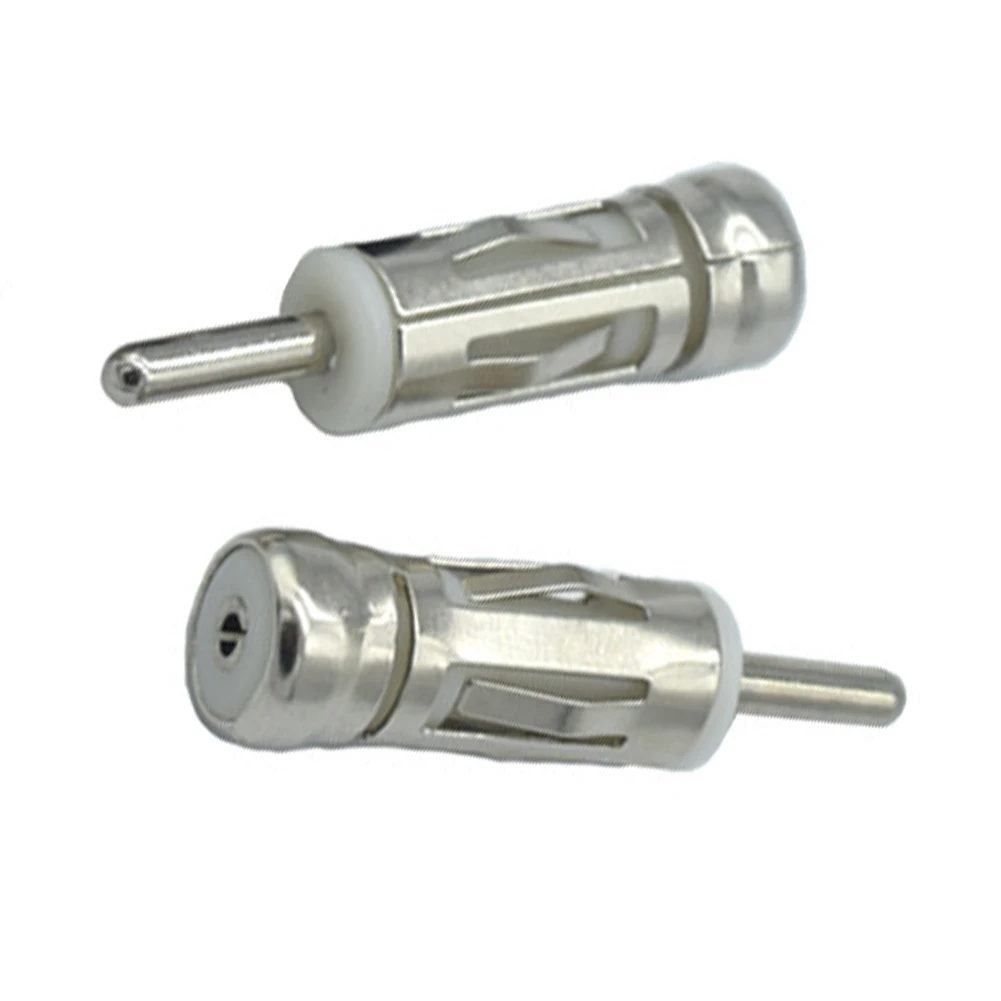 1pc Car Radio Stereo Antenna Adaptor Material Auto ISO To Din Connector Aerial Plug Antennas Modification Products
1pc Car Radio Stereo Antenna Adaptor Material Auto ISO To Din Connector Aerial Plug Antennas Modification Products