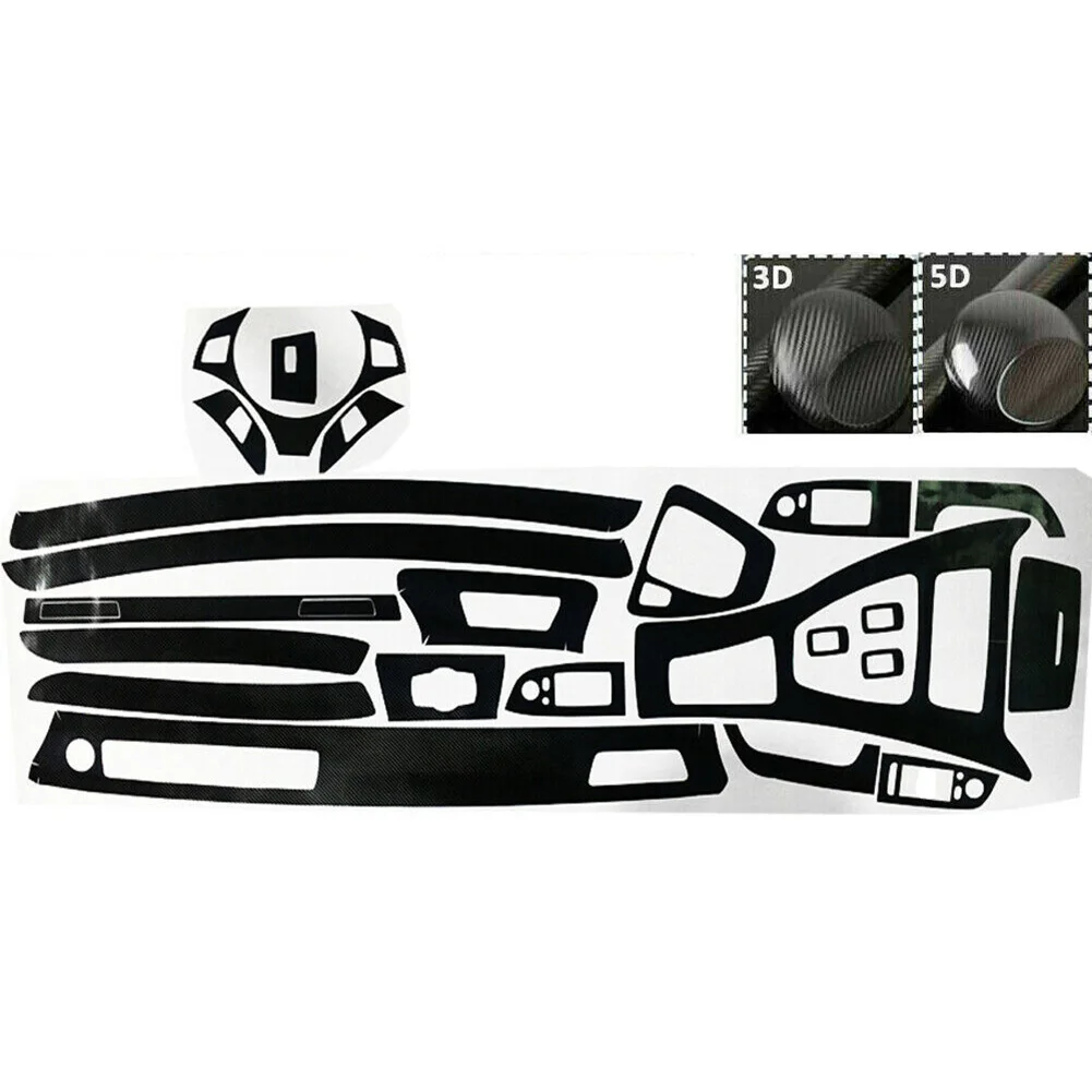 Car Interior Decal Trim 5D Carbon Fiber Trim Vinyl Sticker For BMW E90 2005-2012 Auto Interior Accessories Interior Mouldings
Car Interior Decal Trim 5D Carbon Fiber Trim Vinyl Sticker For BMW E90 2005-2012 Auto Interior Accessories Interior Mouldings