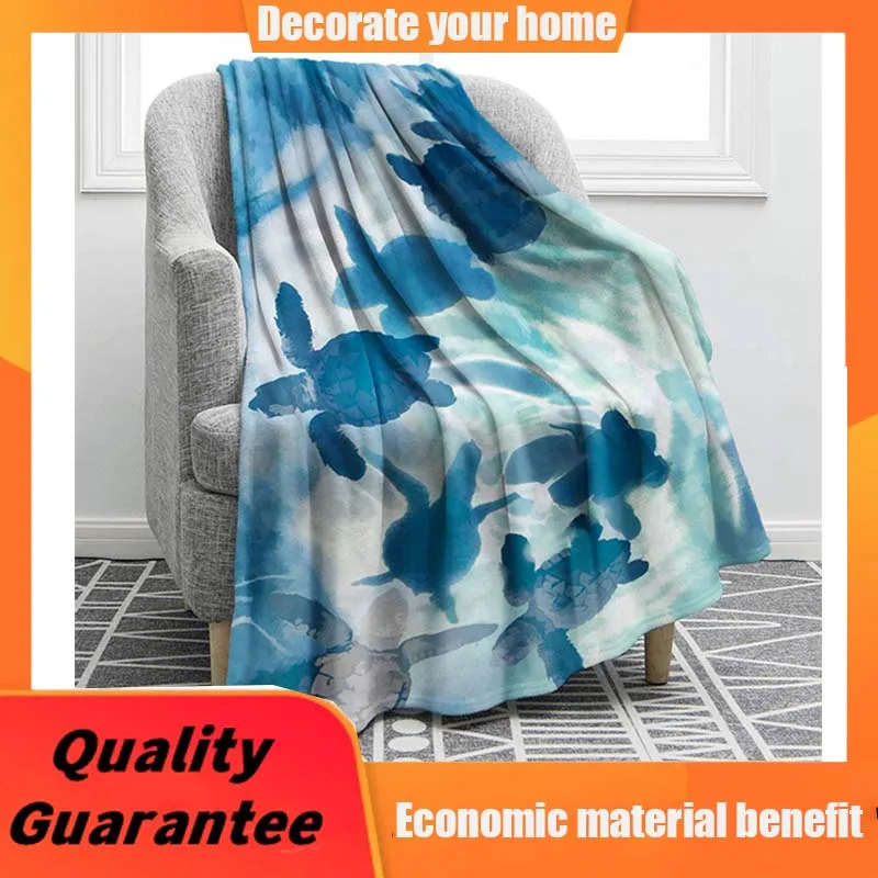 Jekeno Sea Turtle Blanket Comfort Super Soft Print Throw Blanket for Adults Kids Gift Office 50"x60" throw blanket for sofa
Jekeno Sea Turtle Blanket Comfort Super Soft Print Throw Blanket for Adults Kids Gift Office 50"x60" throw blanket for sofa