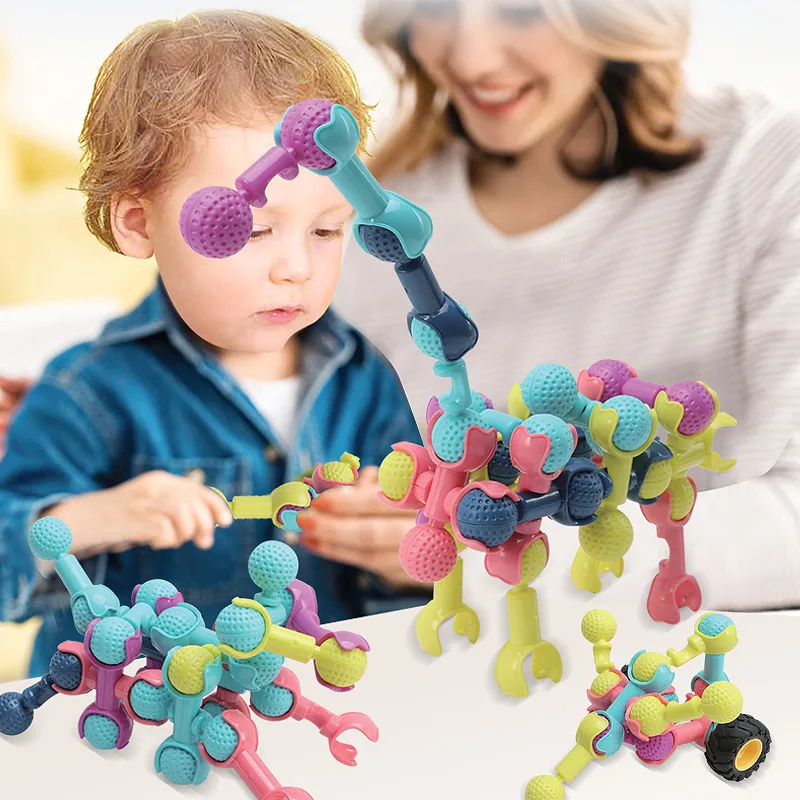 Собранные строительные блоки, "сделай сам", умное пространство, воображение, интересное творчество, обучающая игрушка, детский стержень
Собранные строительные блоки, "сделай сам", умное пространство, воображение, интересное творчество, обучающая игрушка, детский стержень