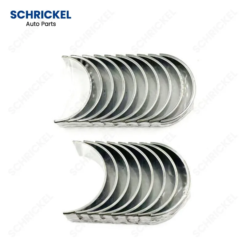0113AH 0113 AH 0606AF Crankshaft sliding half bearing bush For Peugeot Citroen C4 EP6 EP6CDTM ENGINE 0113.AH Car Accessories
0113AH 0113 AH 0606AF Crankshaft sliding half bearing bush For Peugeot Citroen C4 EP6 EP6CDTM ENGINE 0113.AH Car Accessories