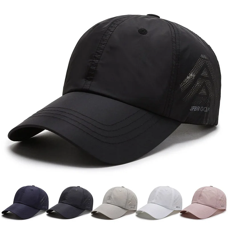 GQILYYBZ men's and women's baseball cap sun shade quick-drying cap summer cap breathable outdoor sunscreen leisure fishing cap
GQILYYBZ men's and women's baseball cap sun shade quick-drying cap summer cap breathable outdoor sunscreen leisure fishing cap