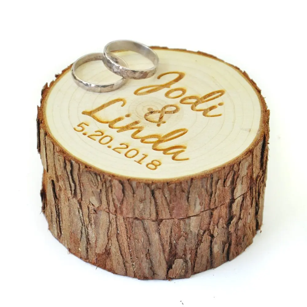 Emergency Name and Date Logo Personalized Wedding Ring Box Wooden Jewelry Box Wedding Gift DIY Crafts Souvenir Wholesale
Emergency Name and Date Logo Personalized Wedding Ring Box Wooden Jewelry Box Wedding Gift DIY Crafts Souvenir Wholesale