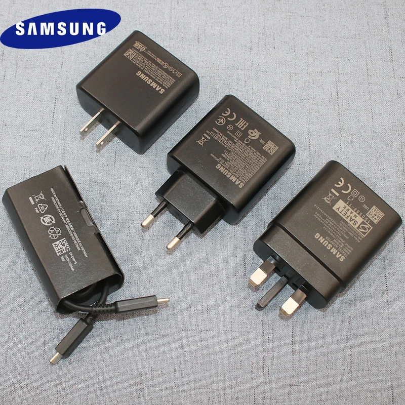 Original Samsung Galaxy S22 S21 S20 Note20 Ultra 5G 45W PD Quick Charge Adapter USB C To Type C Cable For Galaxy A71 A81 A91 A80
Original Samsung Galaxy S22 S21 S20 Note20 Ultra 5G 45W PD Quick Charge Adapter USB C To Type C Cable For Galaxy A71 A81 A91 A80