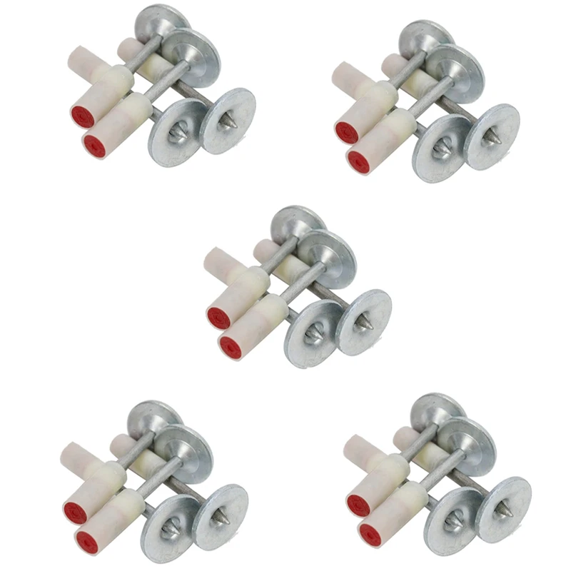 500Pcs 32Mm Round Steel Nail For Manual Steel Nails Tool Ceiling Artifact Special Integrated Nail 
500Pcs 32Mm Round Steel Nail For Manual Steel Nails Tool Ceiling Artifact Special Integrated Nail