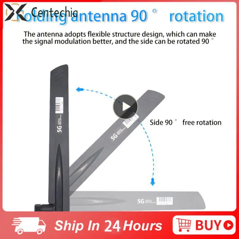 22cm 5g Antenna Foldable 5g Signal Antenna Gain 5g Full Band Simple Installation Folding Antenna Office Accessories 18dbi
22cm 5g Antenna Foldable 5g Signal Antenna Gain 5g Full Band Simple Installation Folding Antenna Office Accessories 18dbi
